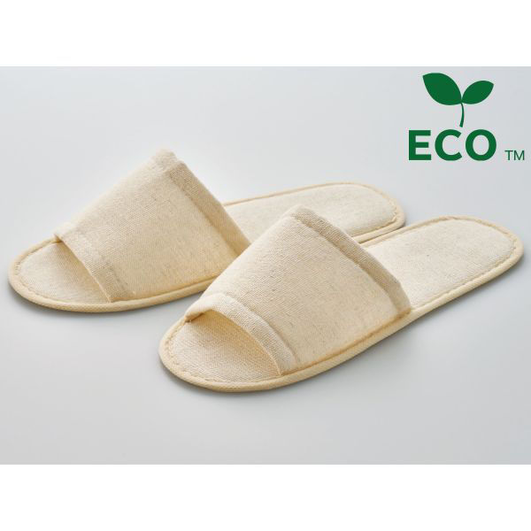 ダイト ホテルアメニティ 麦わらエコスリッパ リノーア 00475817 1ケース(1点×200))（直送品）