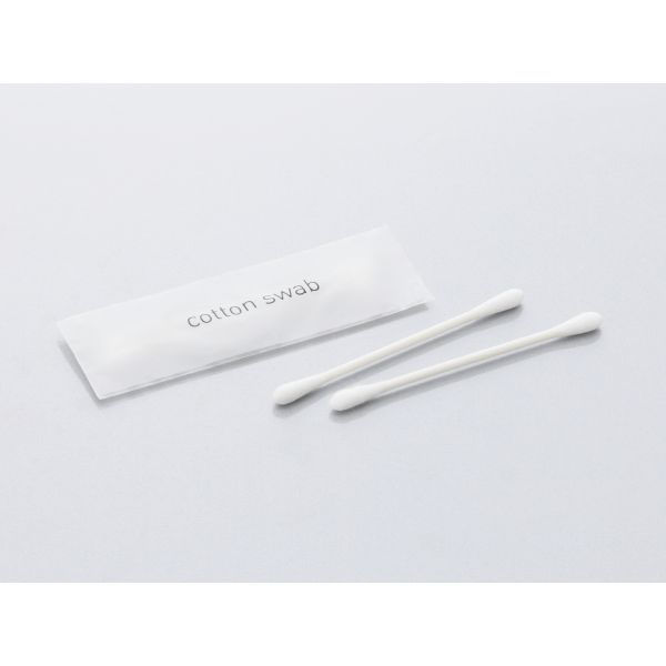 ダイト 綿棒(2本) ミスティIIシリーズ 00475823 1ケース(500点×4))（直送品）