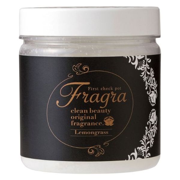 大一産業 消臭剤 ファーストチェック!POT レモングラス 00691047 1ケース(1点×36))（直送品）