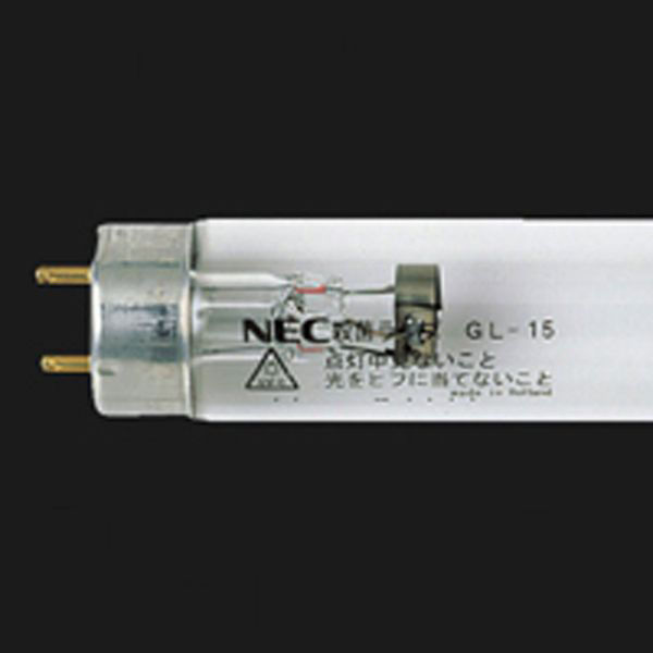 ピオニーコーポレーション 器具殺菌庫 殺菌灯 GL-10-S 1ケース(1点×25))（直送品）