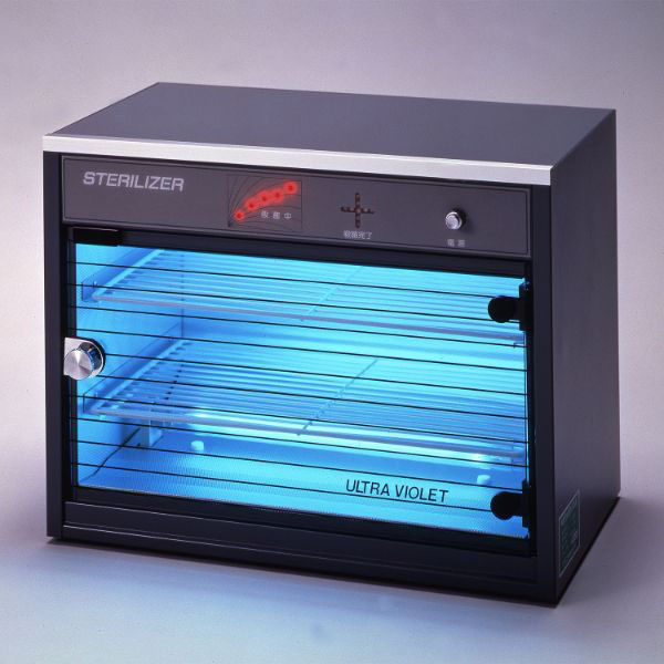 ピオニーコーポレーション 器具殺菌庫 殺菌線消毒保管庫 NB-5 1パック(1点)（直送品）