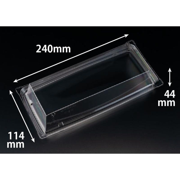 リスパック バイオ 枠越 24-12 OC J10 FAPZ592 1ケース(50点×16))（直送品）