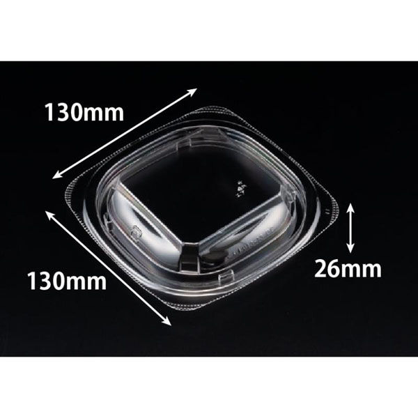 リスパック ホット こんもり 蓋