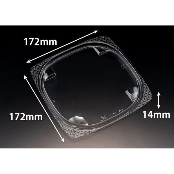 リスパック バイオ ハクリア 17-OCA PBPP357 1ケース(50点×12))（直送品）