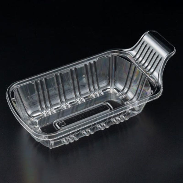 リスパック フルーツ容器 フルーツ 2R S スロープ FATW922 1パック(50点)（直送品）