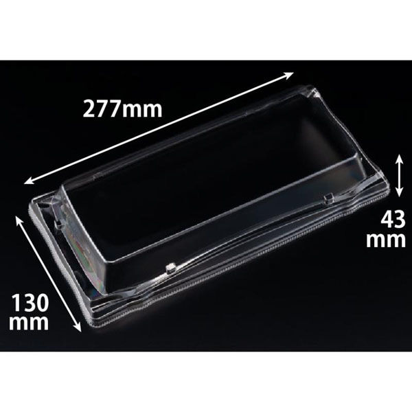 リスパック バイオPET 旬盛 2-6S OC RSAJ864 1パック(50点)（直送品）