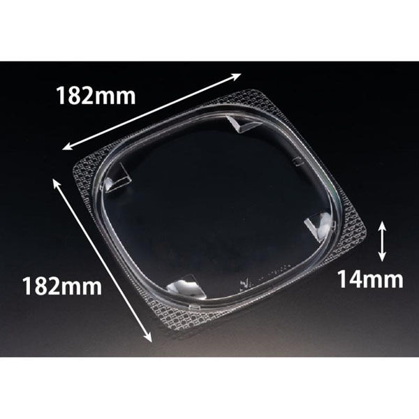 リスパック バイオ ハクリア 18-OCA PBPP407 1ケース(50点×12))（直送品）