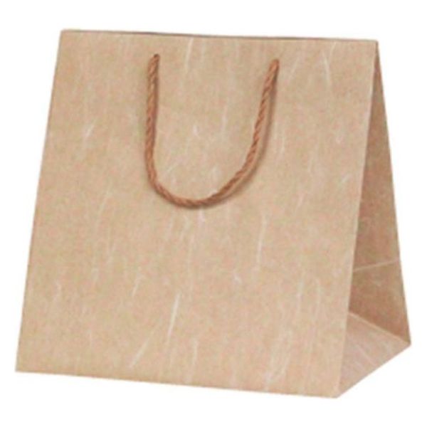 ベルベ 紙手提袋 1057 T-ワイド 絹流(きんりゅう) 00769489 1パック(10点)（直送品）