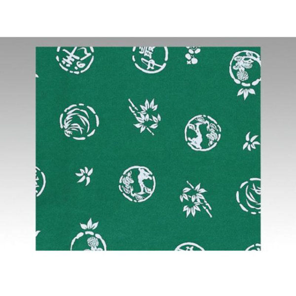 ベルベ 100 包装紙 ベタ小柄 00769514 1パック(100点)（直送品）