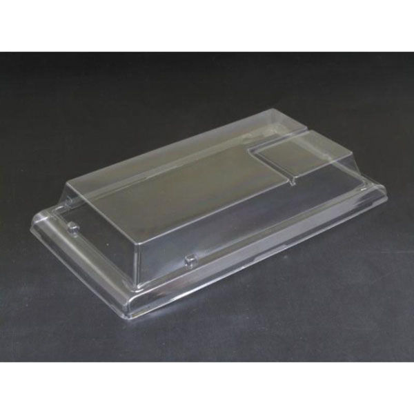 リスパック バイオPET 板前10 OC小皿付 RRB3308 1パック(50点)（直送品）