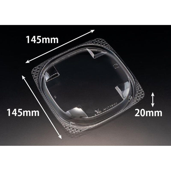 リスパック バイオ ハクリア 15-OC PBPP258 1ケース(50点×18))（直送品）