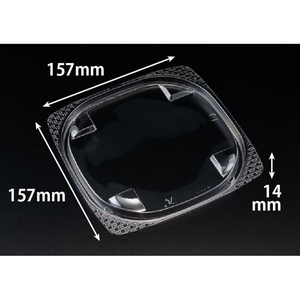 リスパック バイオ ハクリア 16-OCA PBPP307 1パック(50点)（直送品）