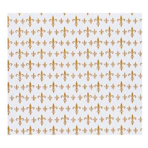 ベルベ 755 包装紙 セントラル 全判 00769513 1ケース(100点×3))（直送品）