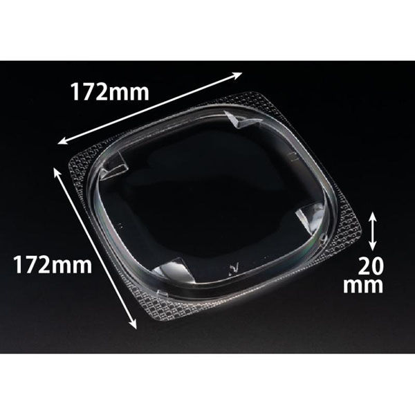 リスパック バイオ ハクリア 17-OC PBPP358 1ケース(50点×12))（直送品）