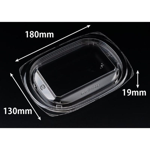 リスパック ホット こんもり 18-13 OCA RLFK347 1ケース(50点×12))（直送品）