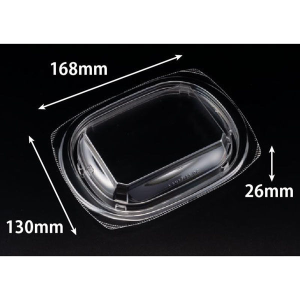 リスパック ホット こんもり 17-13 OC RLFK298 1ケース(50点×12))（直送品）