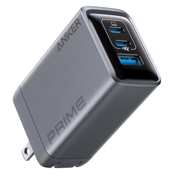 Anker Prime Charger ※新品未使用品 Anker Prime Charger(100W 3 Ports GaN)[PSE技術基準適合