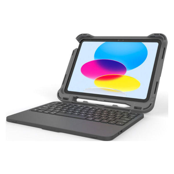 Brenthaven iPad第10世代RUGGEDキーボードケース ブレントヘブン Brenthaven Rugged キーボードケース iPad 第10