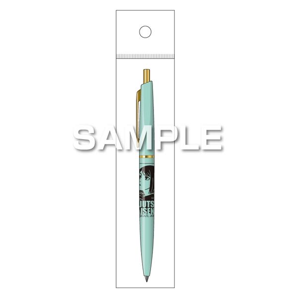 ヒサゴ 呪術廻戦ボールペン/家入硝子 HH4013 1セット(5本)（直送品）