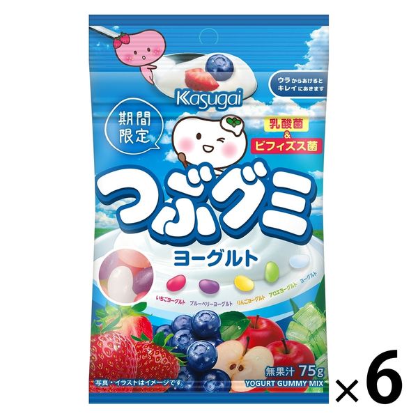 春日井製菓 - 商品一覧 - グミ - つぶグミPREMIUM 濃厚ぶどう