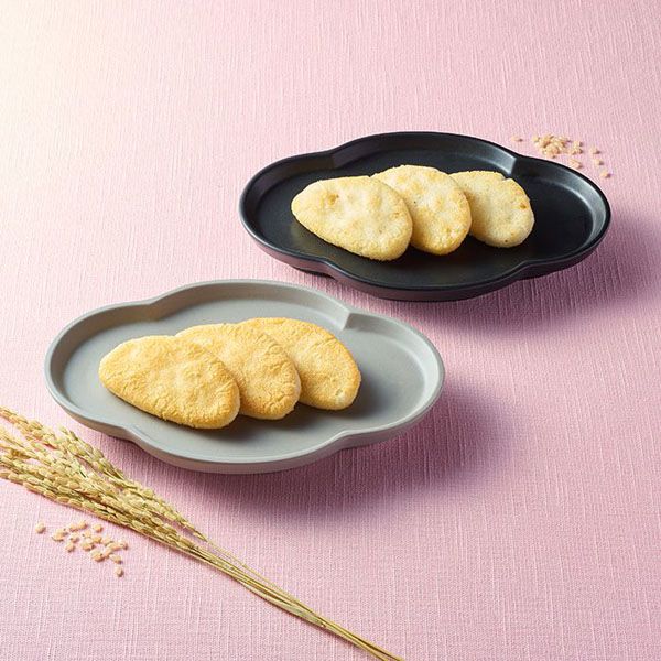 アデリー NISHIKI SENBEI 自然な素材でつくった錦煎餅 34枚 NSA-04A 1箱（直送品）