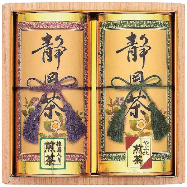 中久 静岡銘茶詰合せ ST-30 1個（直送品） - アスクル