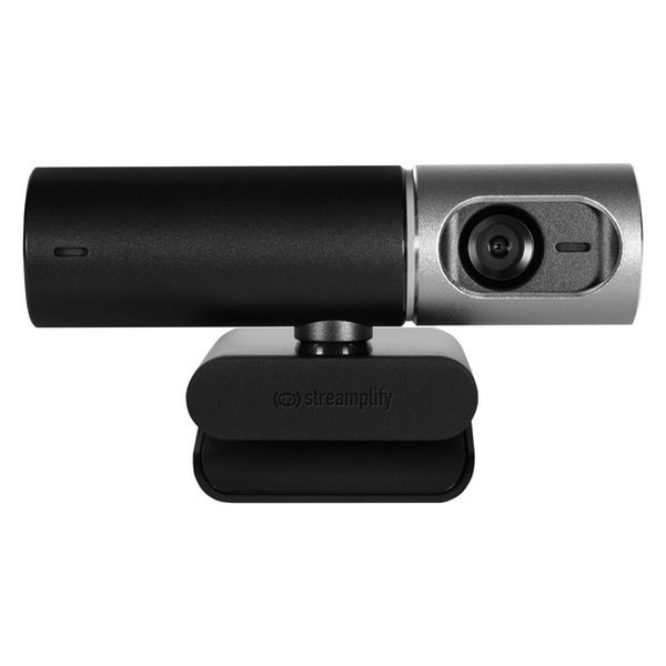 Streamplify 高精細4K 視野角105° ウェブカメラ CAM PRO CAM-PRO