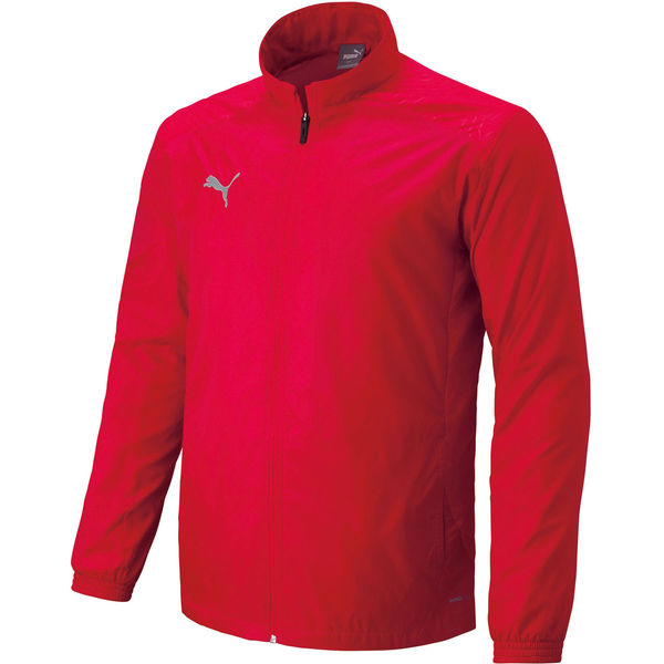 PUMA(プーマ) サッカー ウインドジャケット TEAMFINAL ウラトリコット ウーブンジャケット M 01 659743（直送品） 8,613円