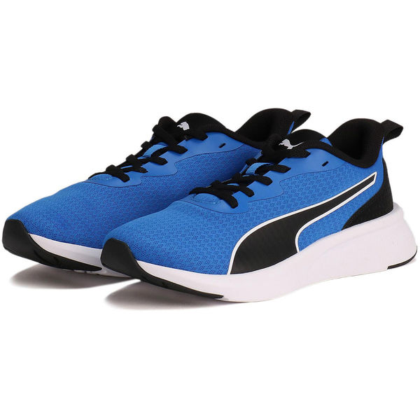 PUMA(プーマ) トレーニング シューズ フライヤー LITE MU JR 240 31034108 1セット(1足入)（直送品） - アスクル