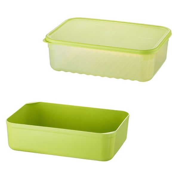 Harrods ダークグリーン 保存容器 Harrods ダークグリーン 保存容器