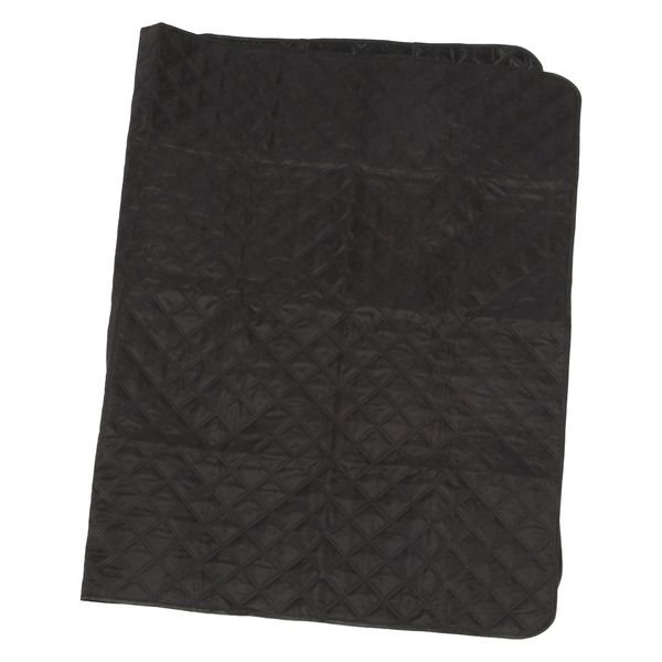 ブラック キルティングシート Clazzio キルティングタイプ シートカバー ラパン HE33S ES-0628