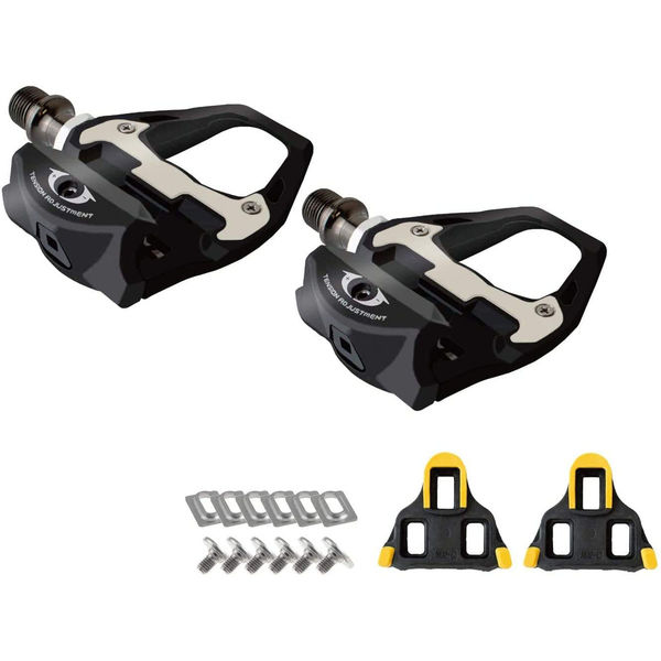 シューズ・ペダル・クリートセット Amazon | ビンディングペダル クリート セット シマノSPD-SL