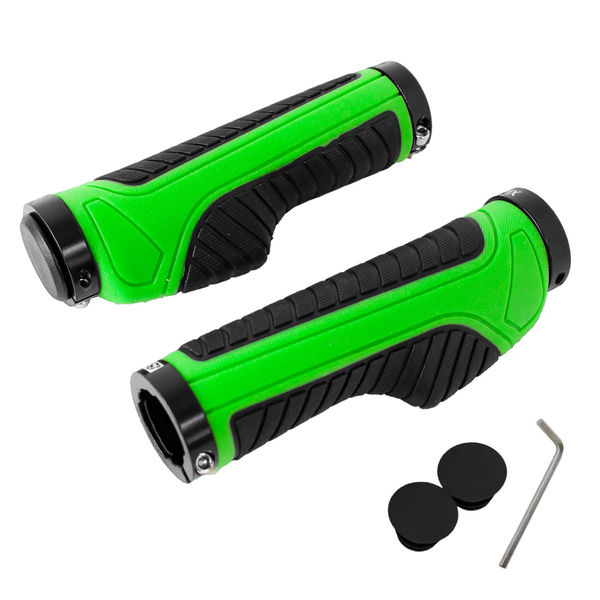 GORIX GX-GP36 グリップ グリーン 42896 1セット(2個入)（直送品）