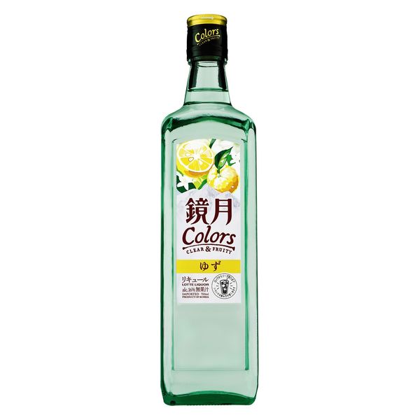 LAVA 格好よ バランスゼリー ゆずレモン
