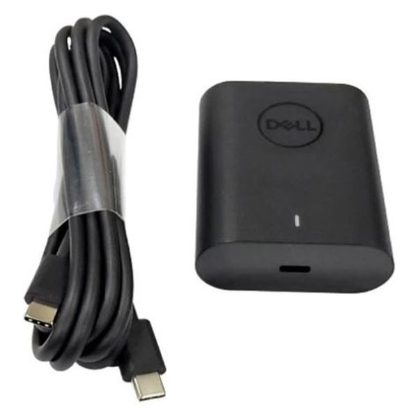 DELL デル USB-C 60ワット ACアダプタ（1メーター 電源コード