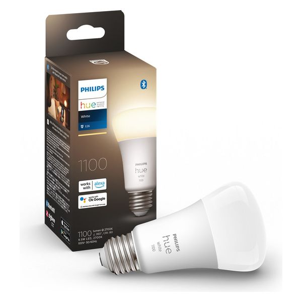 Signify ホワイト E26 電球 75W形相当 PH75WH1 1個（直送品