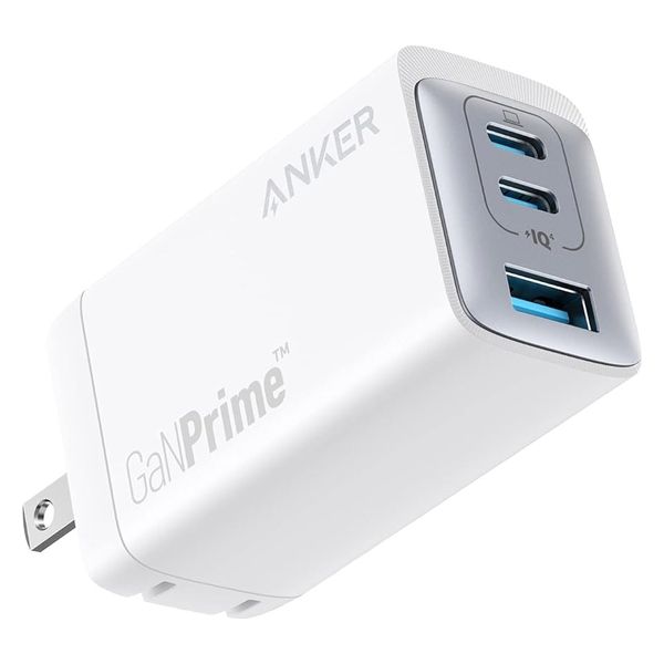Anker - アンカー　ANKER 735 CHARGER (GANPRIME 65W) Anker 735 Charger （GaNPrime 65W） - アスクル