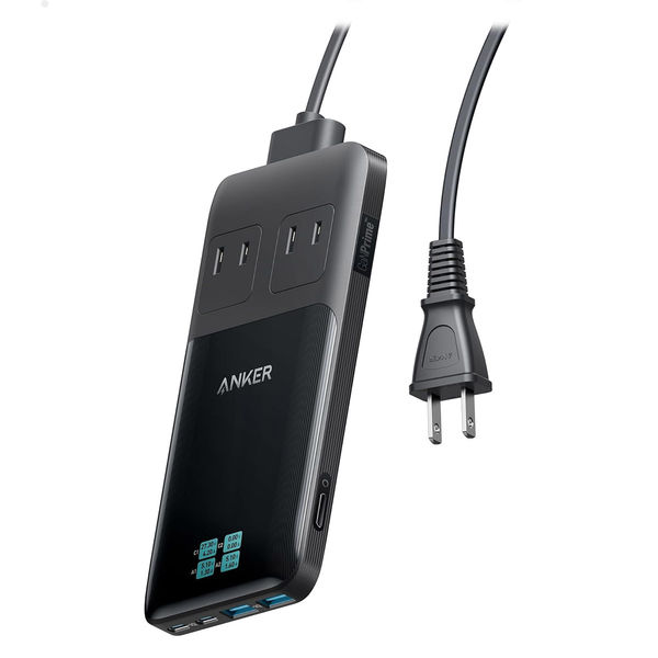 Anker Prime Charging Station（6-in-1） - アスクル