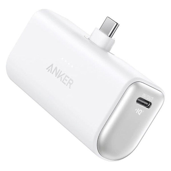 Anker 621 Power Bank (USB-C Connector) - アスクル Anker 621 Power Bank (USB-C Connector) - アスクル