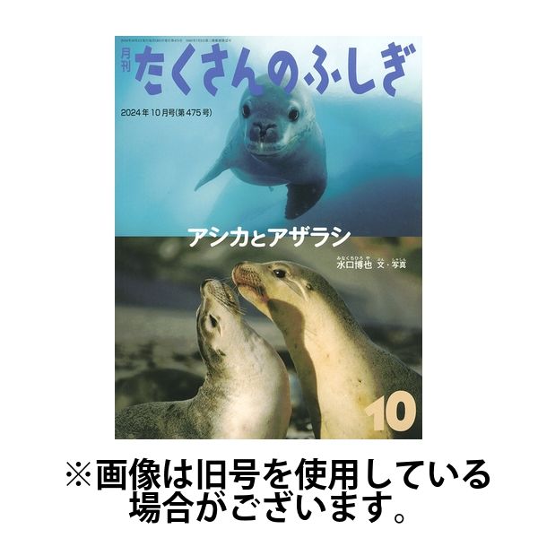 たくさんのふしぎ 2025/01/03発売号から1年(12冊)(雑誌)（直送品）