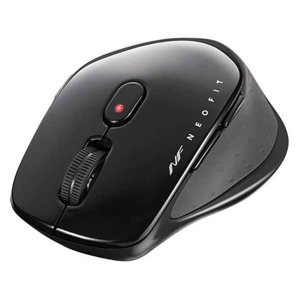 BUFFALO 無線マウス 黒 dpi調整ボタン付き Amazon.co.jp: バッファロー マウス 無線 ワイヤレス 静音 5