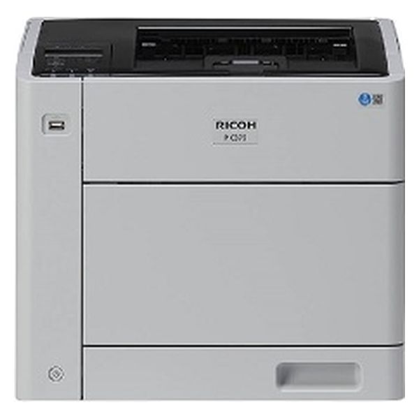 リコー Ａ４カラーレーザープリンター ＲＩＣＯＨ Ｐ Ｃ３７５ 514981（直送品） - アスクル