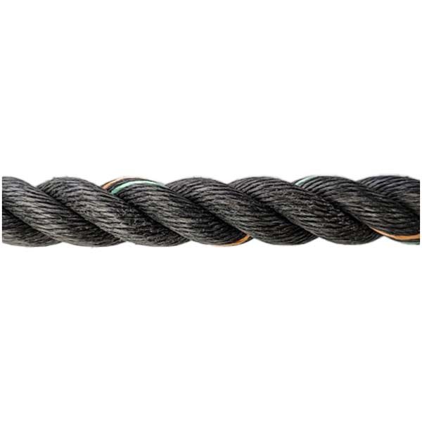 ロープ アンカーロープ スパンエステルロープ 18mm×200m