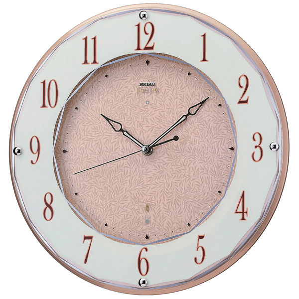 SEIKO 壁掛けアナログ時計HS524B