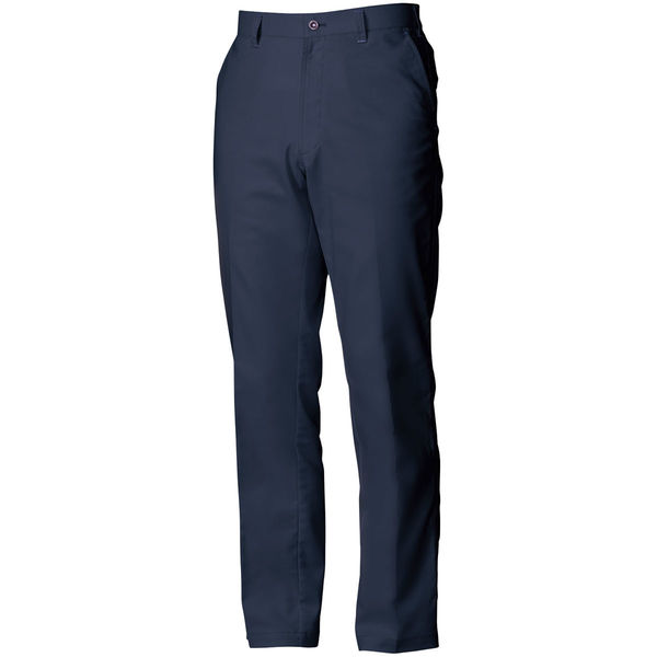 桑和 スラックス ネイビー 100 3012-09 406395 1着（直送品