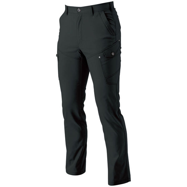 桑和 カーゴパンツ ブラック 70 3042-08 417321 1着（直送品