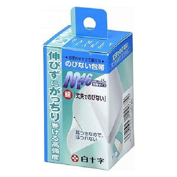 白十字 FCのびない包帯(M)腕用 10967 1個（直送品）