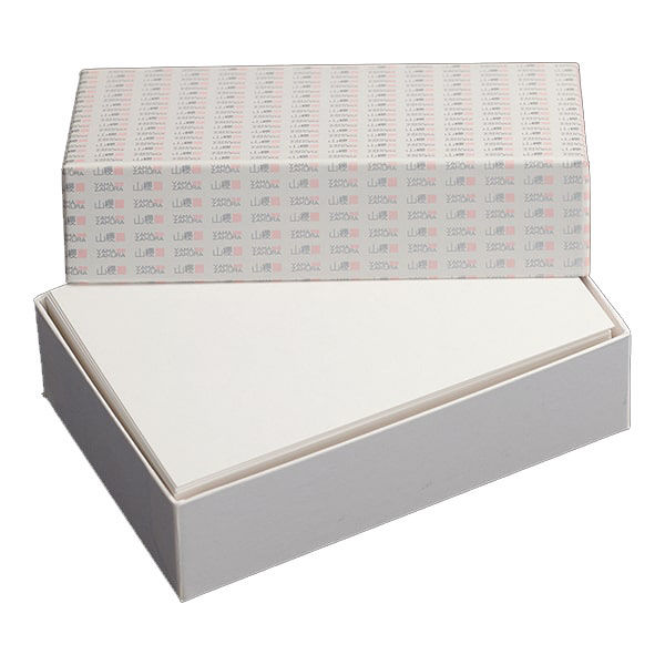 山櫻 7号 名刺 単面 白桜 7 YAMA-1033-0012 1個(100枚)（直送品