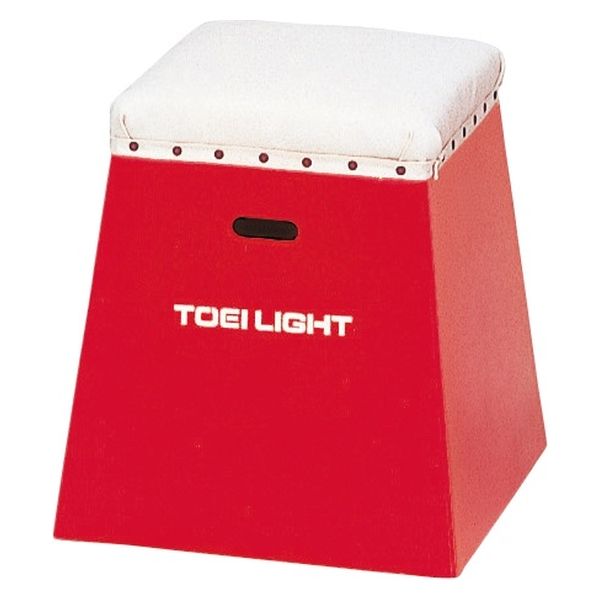 トーエイライト 入門用跳び箱50 T2267R 1台（取寄品） - アスクル
