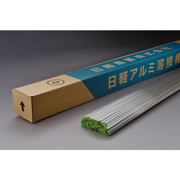 日軽産業 アルミTIG棒 A4043 A4043-BY-1.6 1箱(直送品)